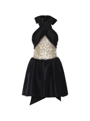 black vera wang dress Tamera Mini Dress  Taylor Ashley