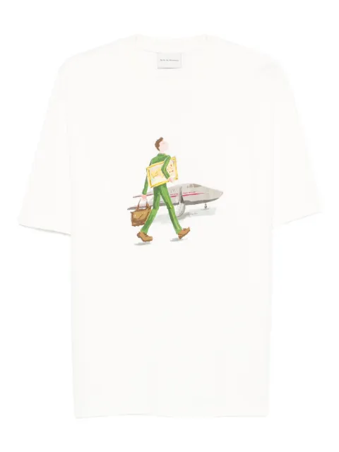 Drôle De Monsieur L'Homme Au Tableau T-shirt