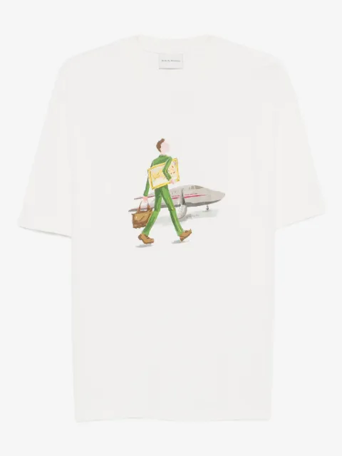 Drôle De Monsieur playera L'Homme Au Tableau