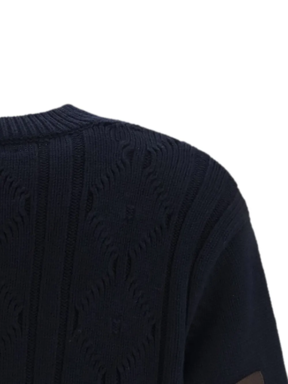  Namacheko Jersey Osterly Con Coderas - Azul 
