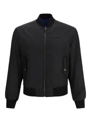 Balmain スエード ジャケット | ブラック | FARFETCH JP