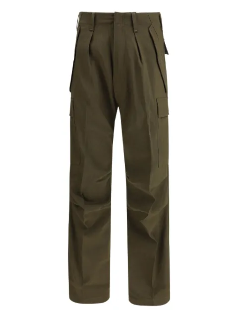 TOM FORD pleated cargo pants