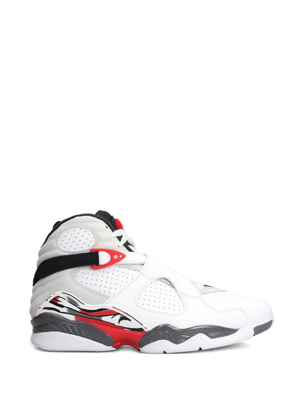 Nike Air Jordan 8 sneakers - Bianco