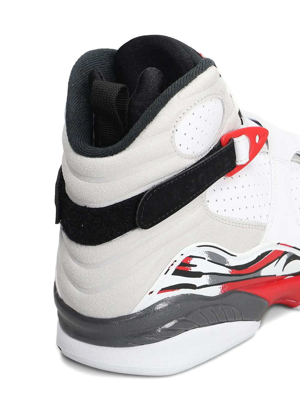 Nike Air Jordan 8 sneakers Wit