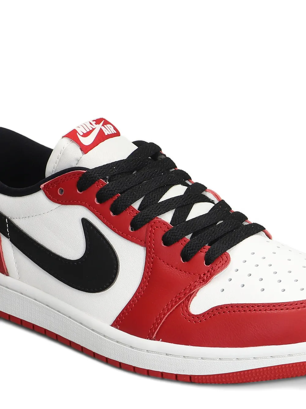 Nike Air Jordan 1 Low OG sneakers Rood