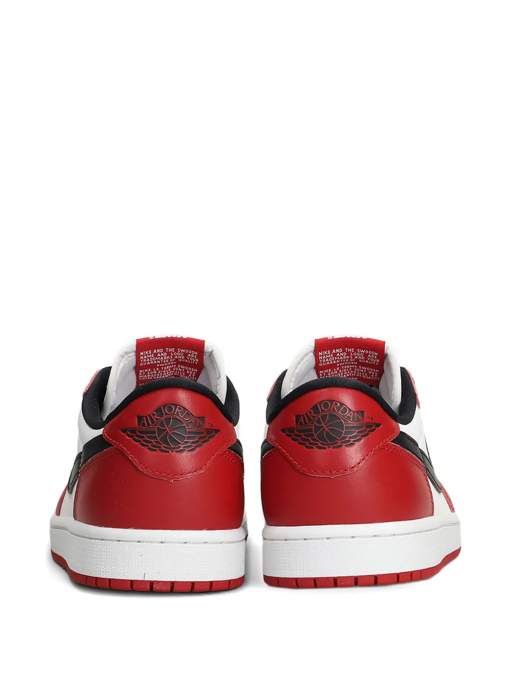 Nike Air Jordan 1 Low OG sneakers Rood