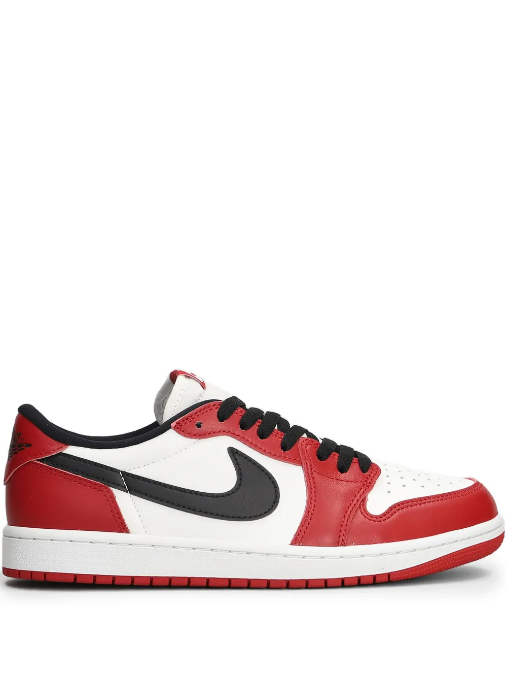 Nike Air Jordan 1 Low OG sneakers - Rosso