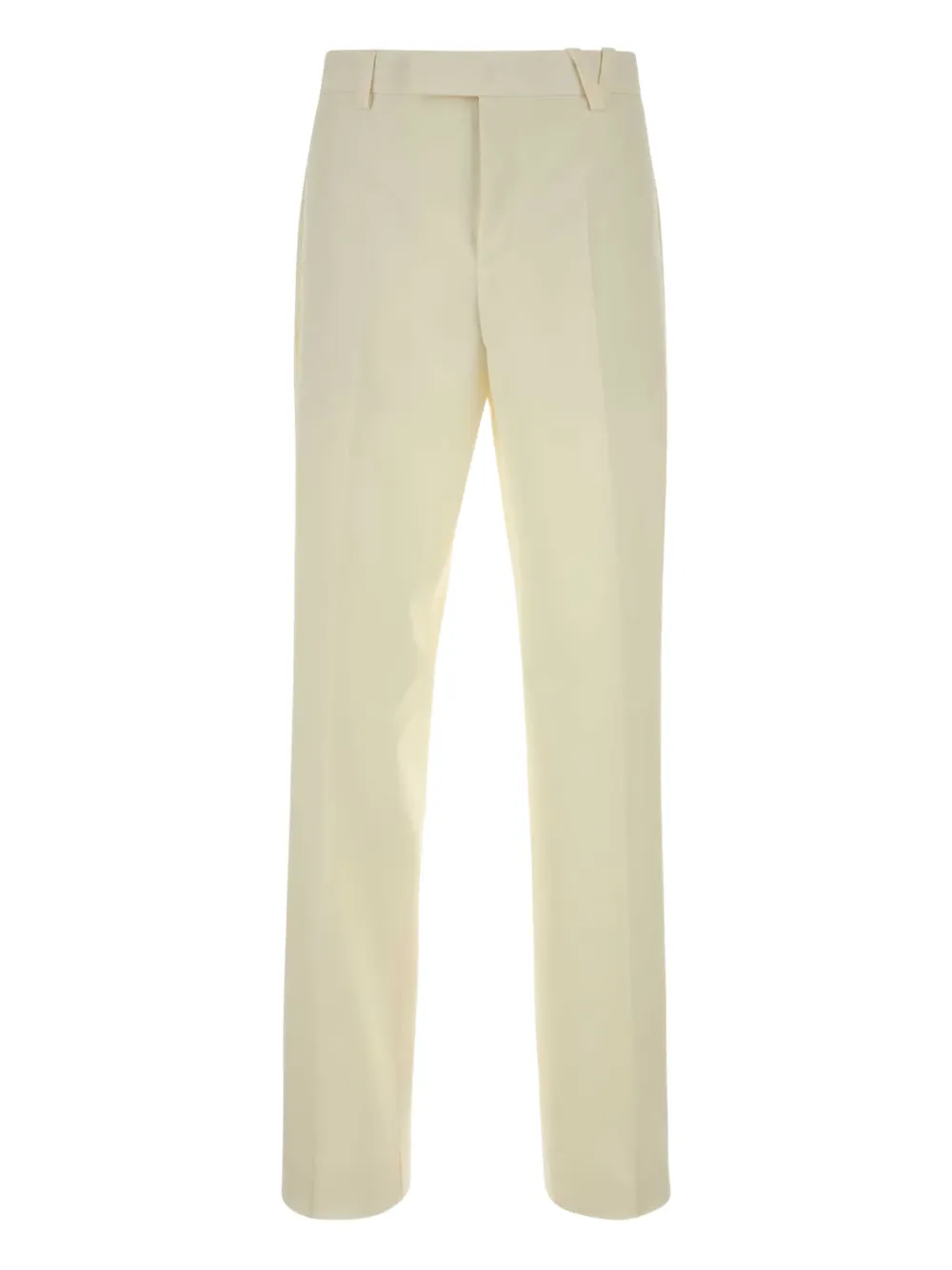 Versace tailored trousers | Neutrals | Image 1