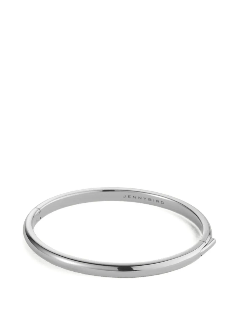 Jenny Bird Remi bangle - Argento