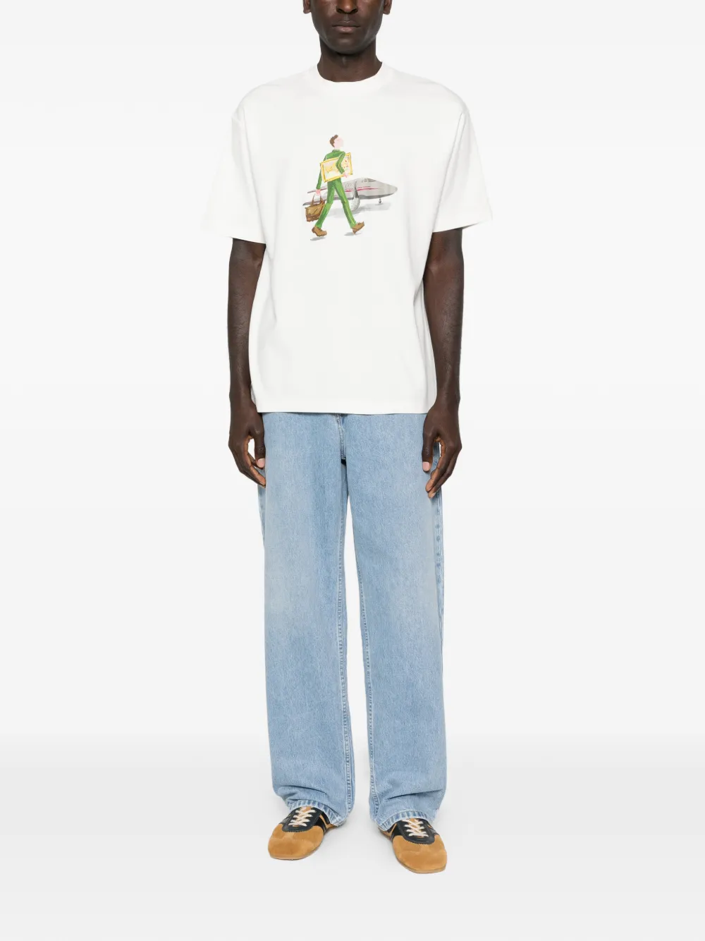 Axel Arigato Zine jeans | Regular & Straight-Leg Jeans | Image 2