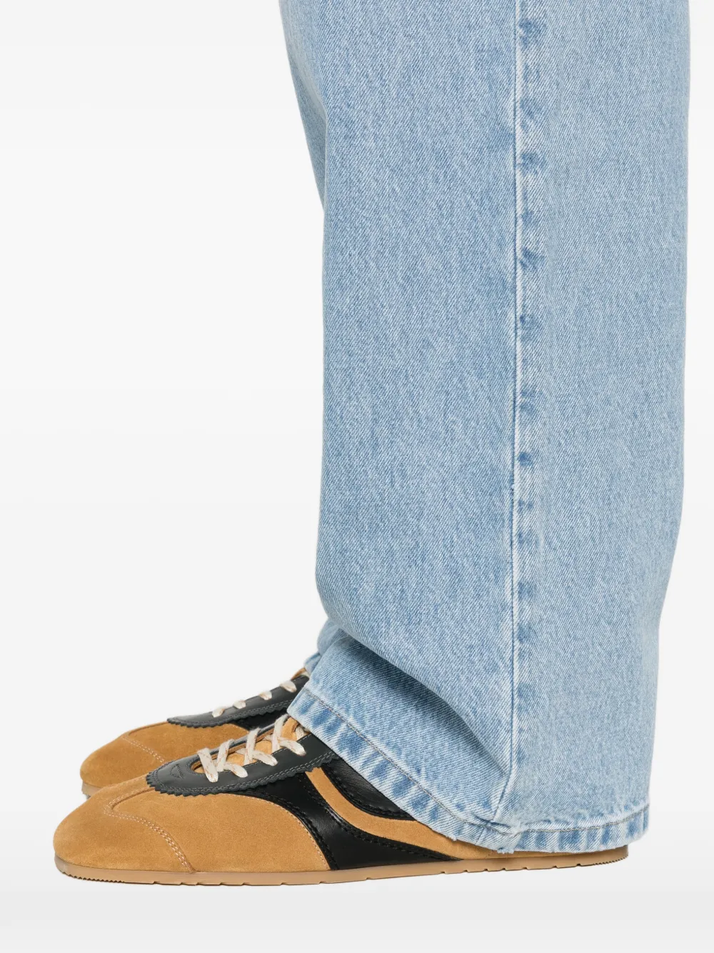 Axel Arigato Jeans Blauw