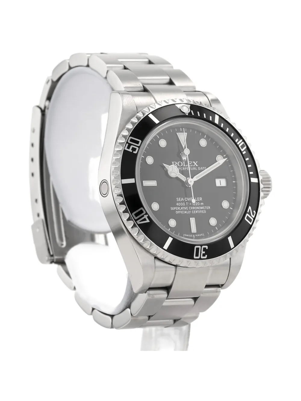 Rolex 2007s Sea Dweller oyster 40mm watch - Nero