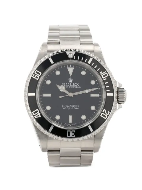 Rolex Orologio Submariner 40mm 2005