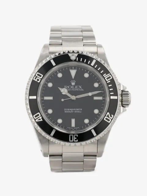 Rolex reloj Submariner de 40mm 2005