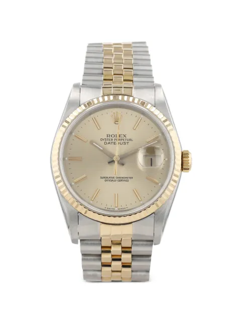 Rolex 1988 Datejust 36mm watch