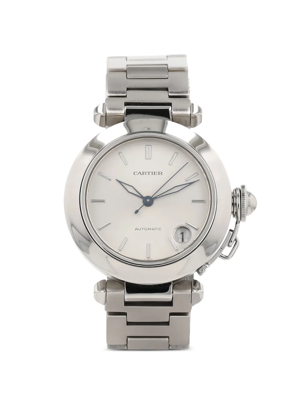 Cartier 2010s Pasha C 35mm watch - Bianco