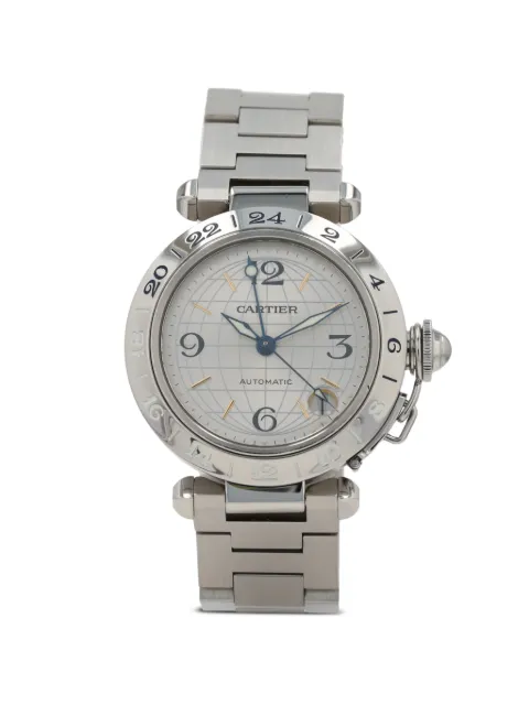 Cartier 2010s Pasha 35.5mm watch