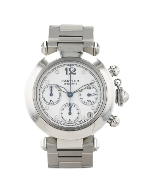 Cartier Chrono Pasha 36mm anni '90