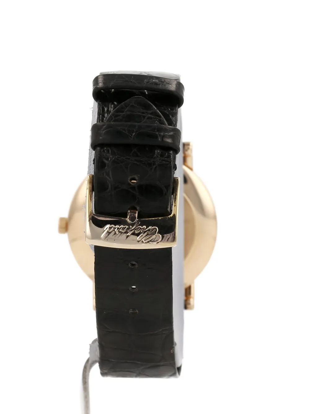  Chopard Pre-owned 2000s Classic 34mm Watch - Neutrals 