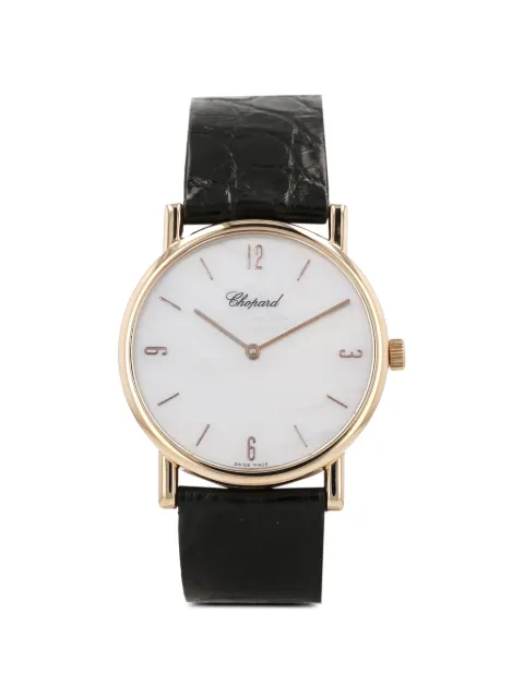 Chopard Pre-Owned 2000s Classic 34mm watch