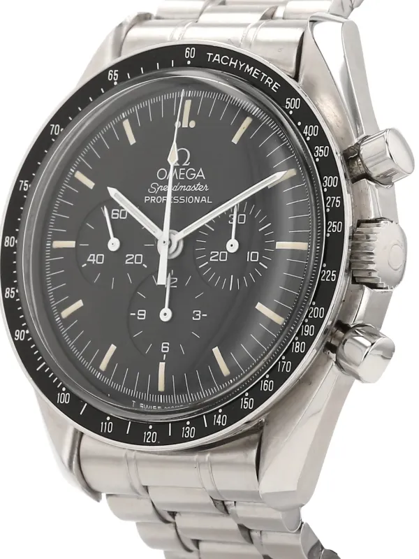 OMEGA 1990s スピードマスター タキメーター 42mm | ブラック