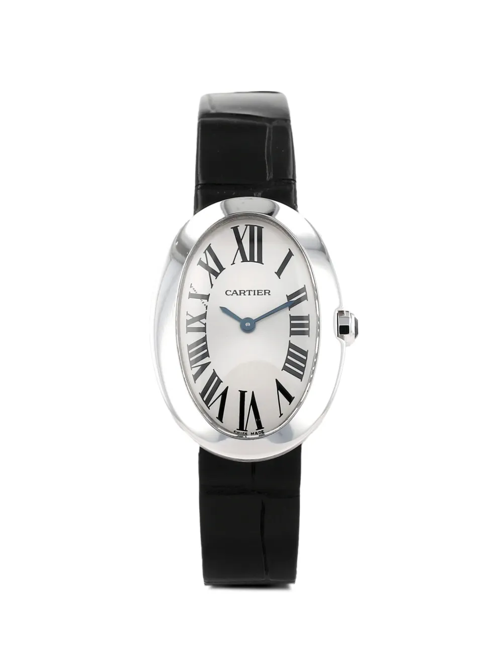 Cartier 2000s Baignoire 23mm watch - Argento