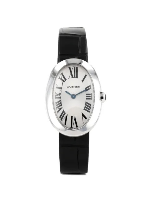 Cartier 2000s Baignoire 23mm watch