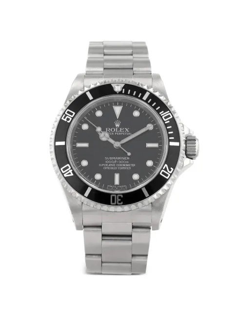 Rolex 2008 Submariner 40mm watch
