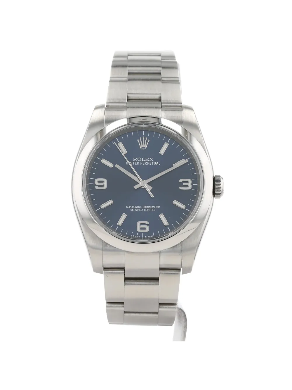 Rolex 2014 Oyster Perpetual 36mm watch - Blu