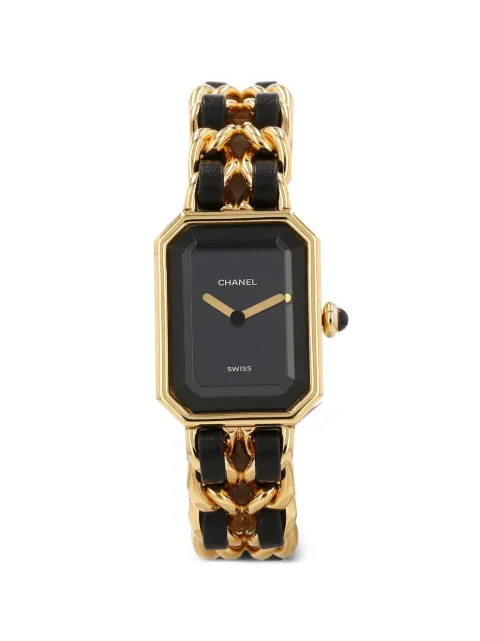 CHANEL Pre-Owned 1990 Première S 20mm watch