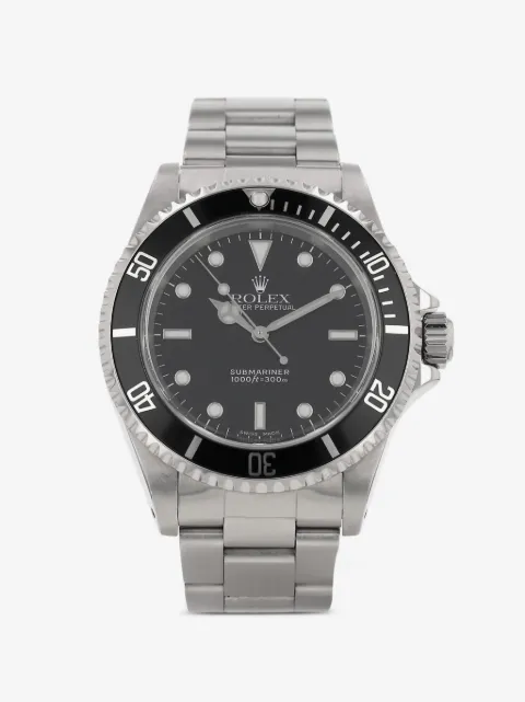 Rolex Submariner 40mm Watch