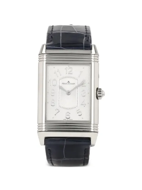 Jaeger-LeCoultre 2010 Reverso Duetto 24mm watch