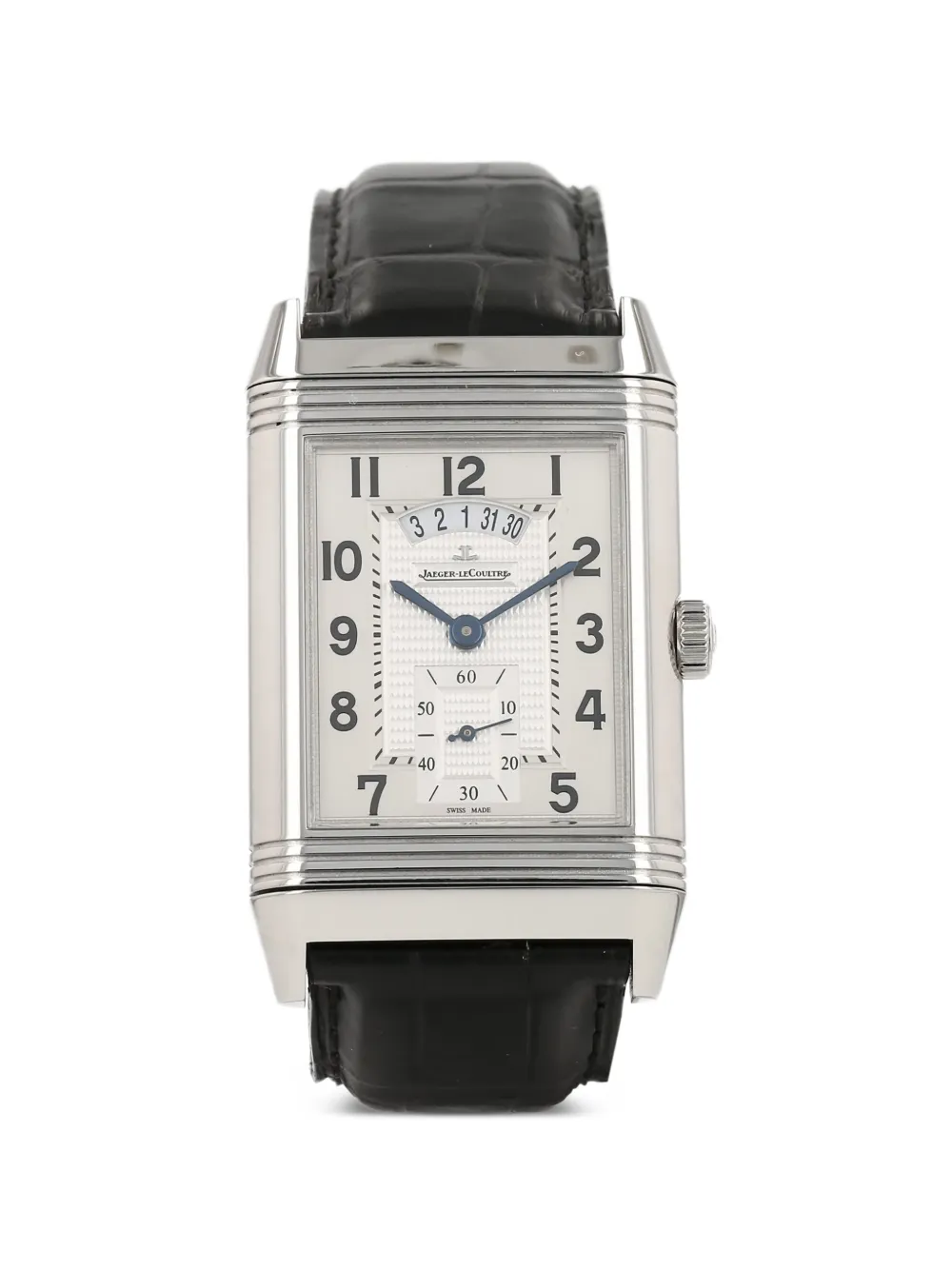 Jaeger-LeCoultre 2015 Reverso 49mm watch - Bianco