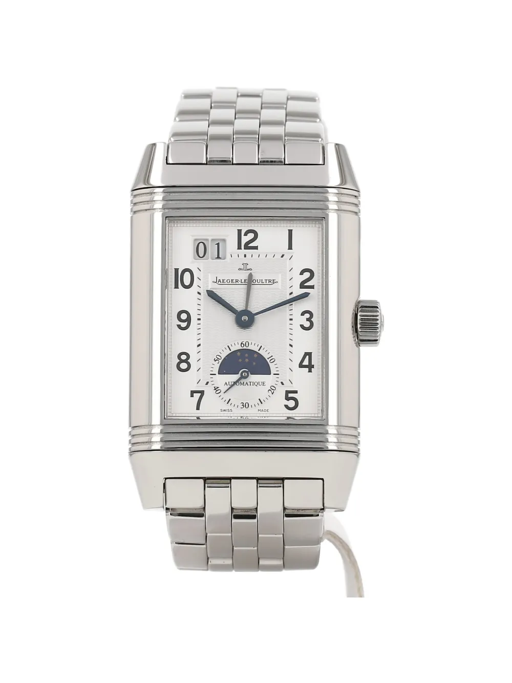 Jaeger-LeCoultre 2000s Reverso 47mm watch - Bianco