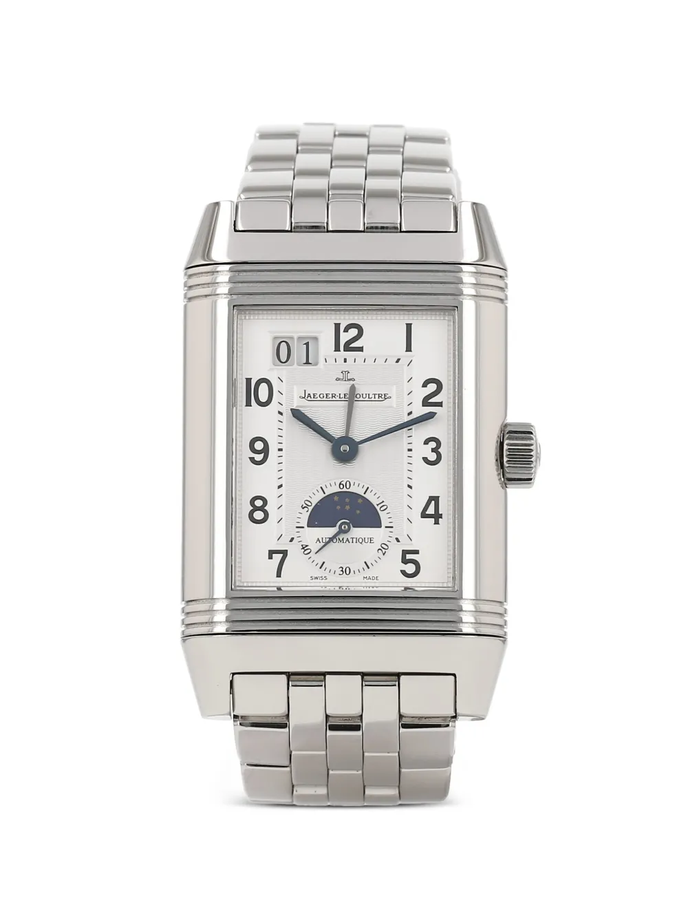 Jaeger-LeCoultre 2000s Reverso 47mm watch - Bianco