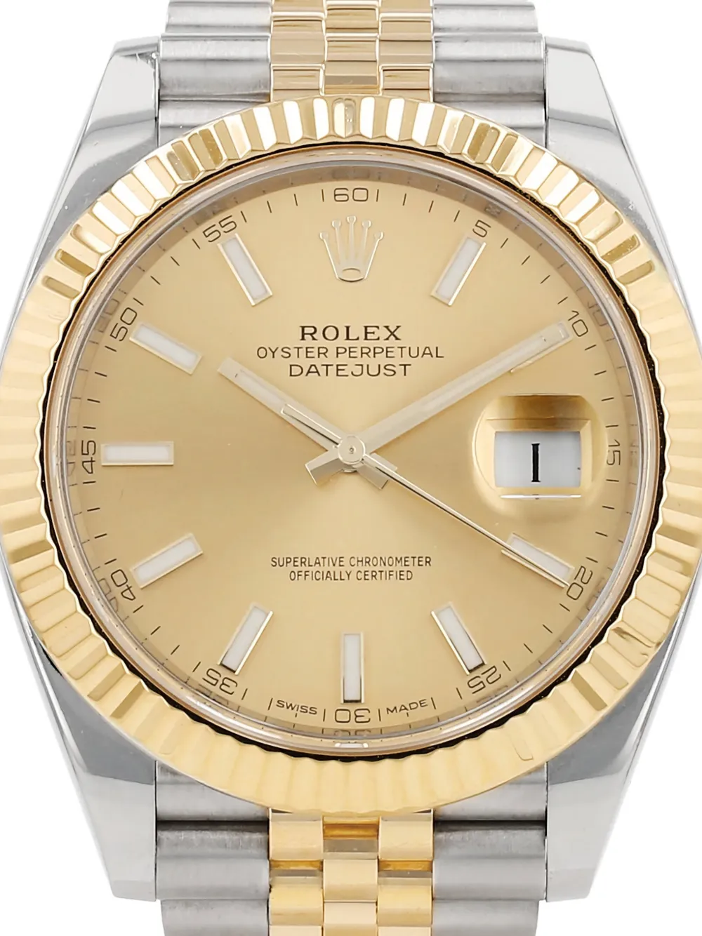 2010 Datejust 40mm watch