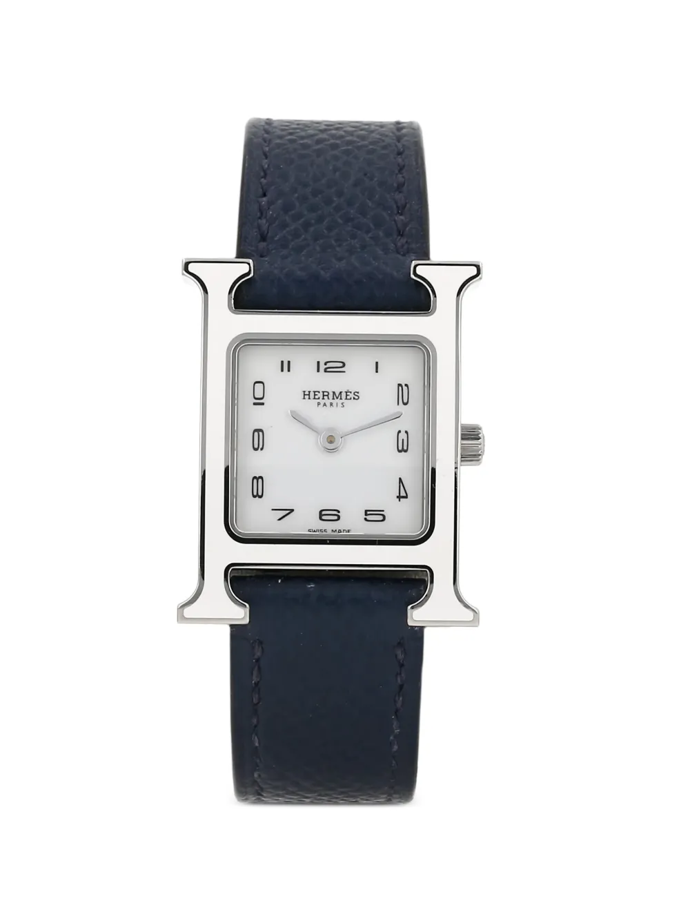 Hermès Pre-Owned 2020 Heure H 30mm watch - Bianco
