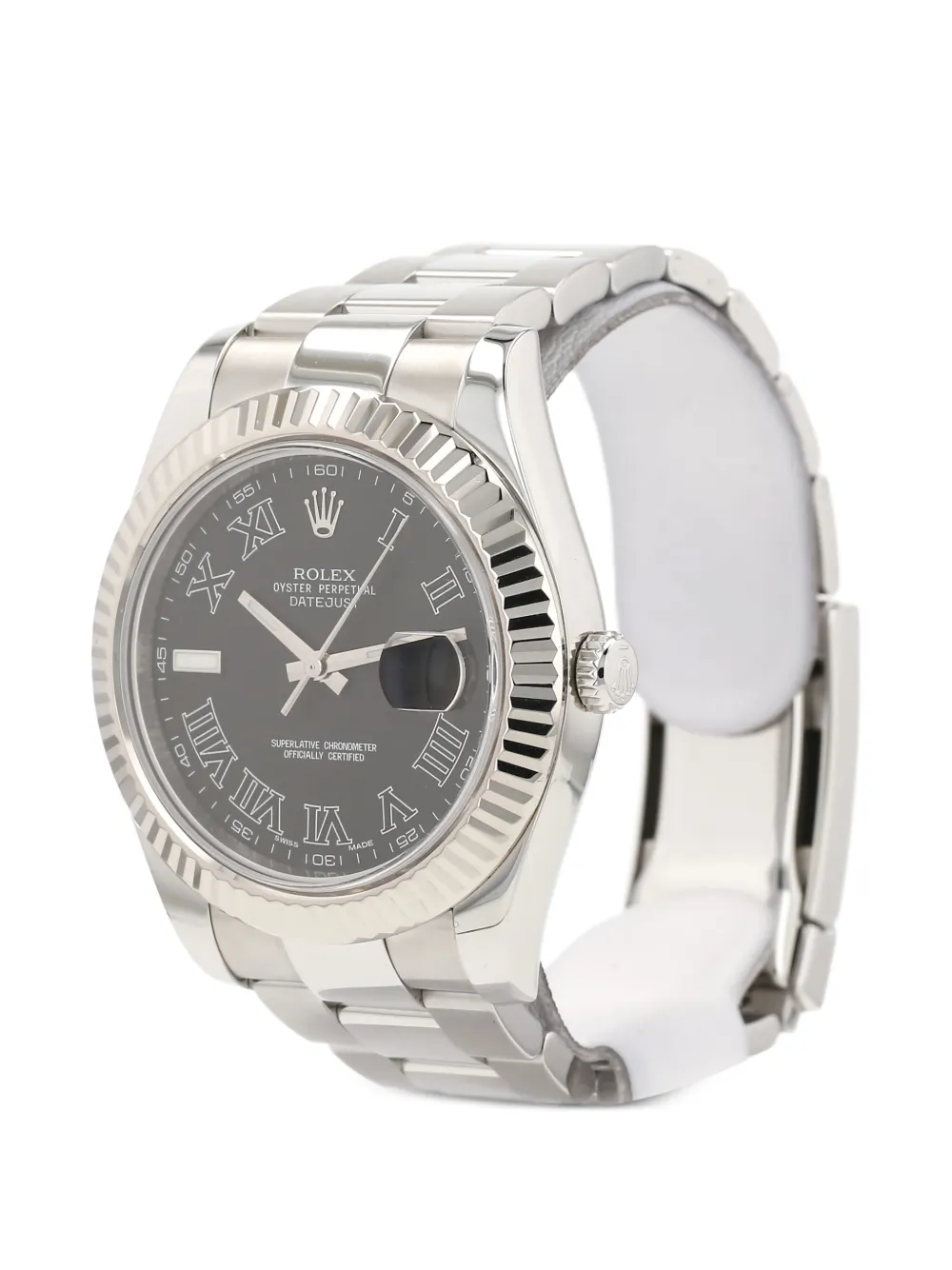 2008 Datejust 41mm watch