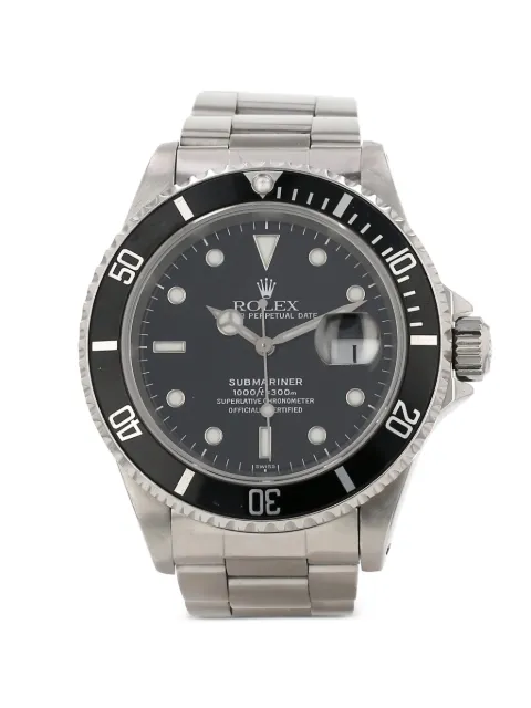 Rolex 1998 Submariner Date 40mm 
