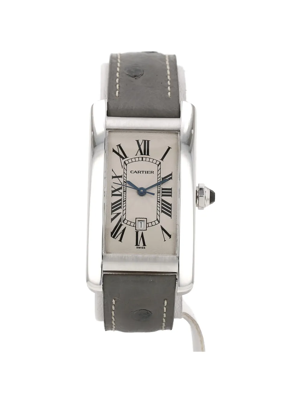 Cartier 2000 Tank Américaine - Grigio