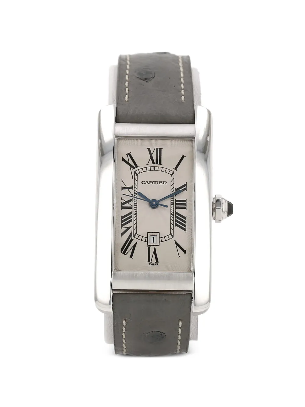 Cartier 2000 Tank Américaine - Grigio