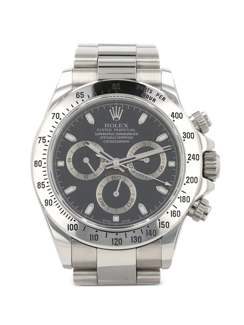 Rolex 2005 Daytona Cosmograph 40mm watch – Black
