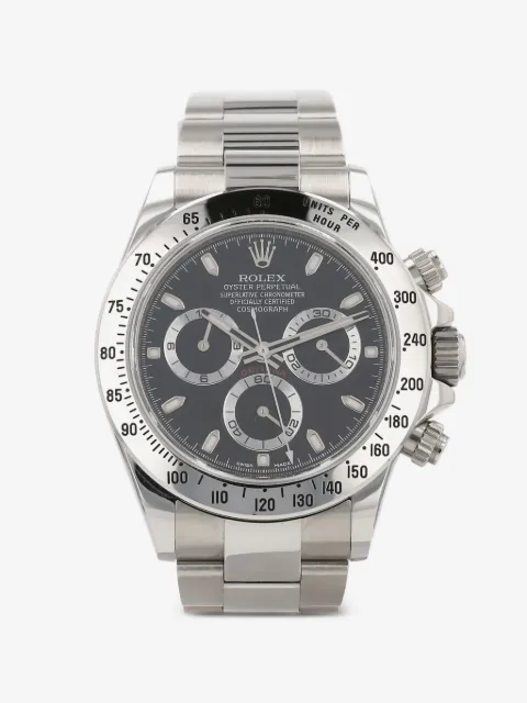 Rolex 2007 Daytona 40mm watch