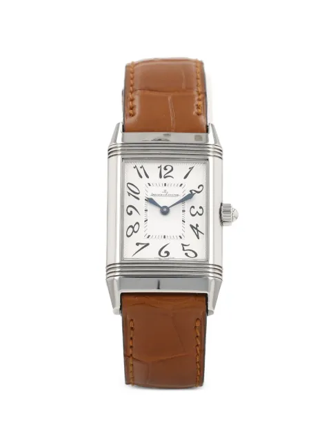 Jaeger-LeCoultre 2000 Reverso Duetto 38mm