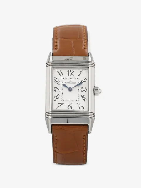Jaeger-LeCoultre 2000 Reverso Duetto 38mm