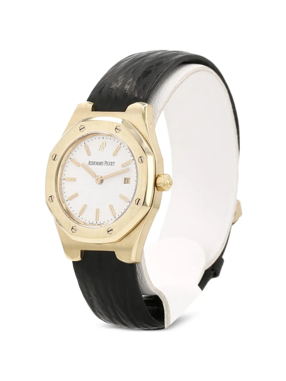  Audemars Piguet 2000s Royal Oak 29mm Watch - White 