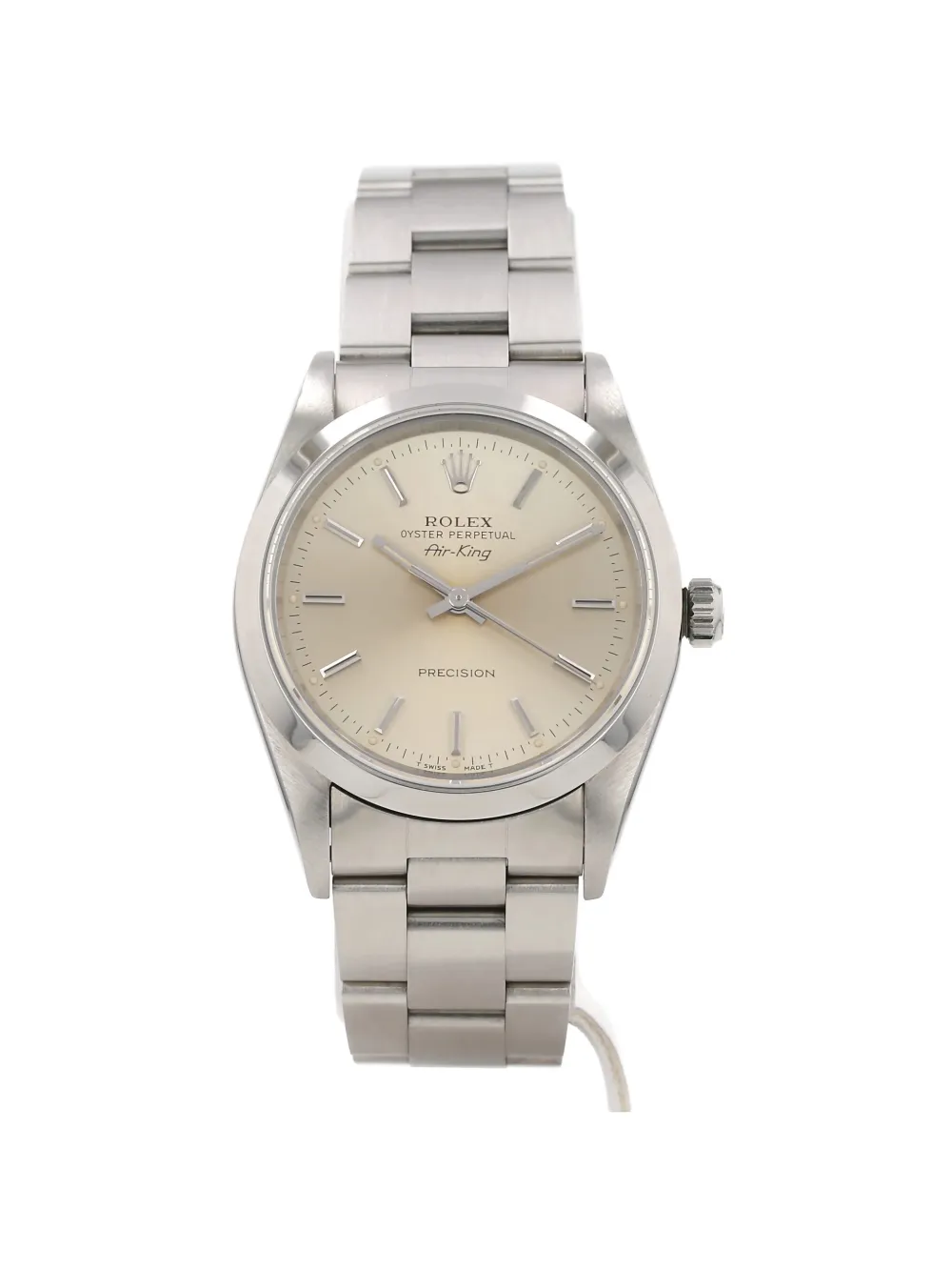 Rolex 1995 Air-King 34mm watch - Toni neutri