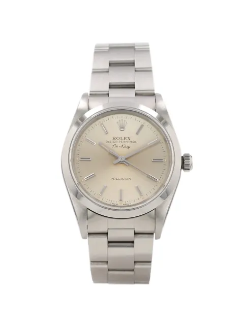 Rolex 1995 Air-King 34mm watch