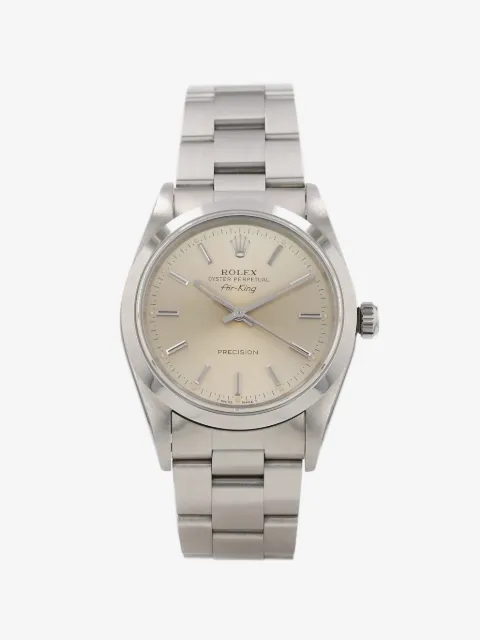 Rolex 1995 Air-King 34mm watch
