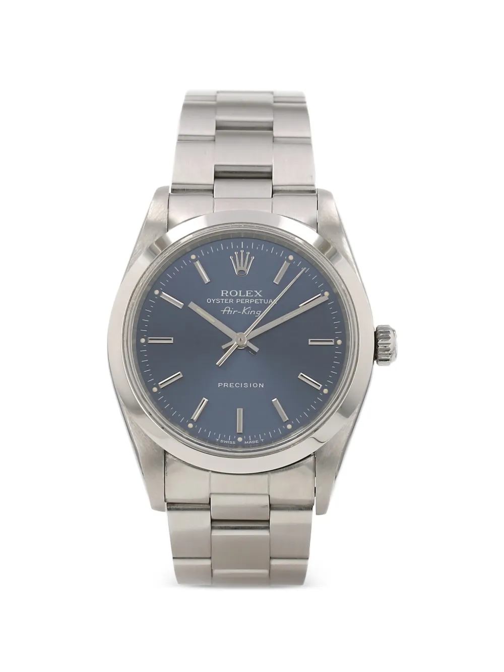 Rolex 1995 Air King 34mm watch – Blue